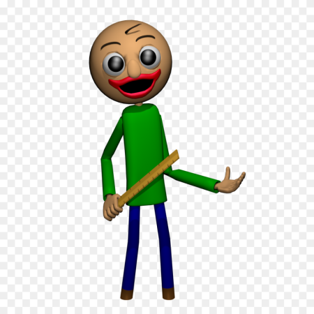 БАЛДИ В полный рост