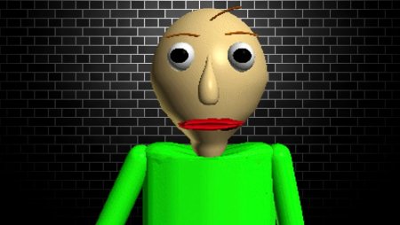 Baldi s Basics