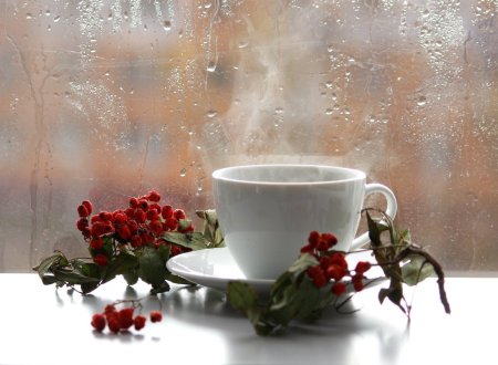 Доброе утро зима