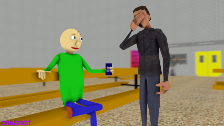 Школа из БАЛДИ