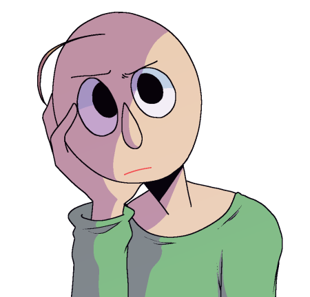 Балдис бейсикс персонажи