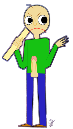 Балдис бейсикс персонажи