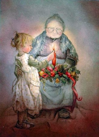 Иллюстратор Лизи Мартин