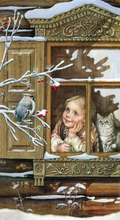 Людмила Романова иллюстратор