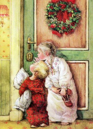 Художник Лизи Мартин Lisi Martin