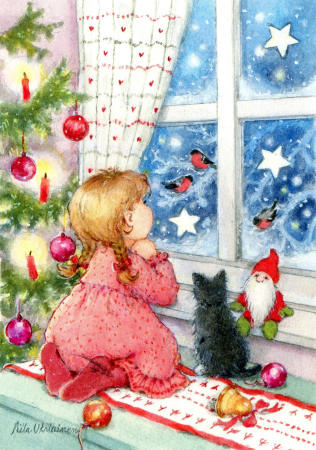 Рождество иллюстрации