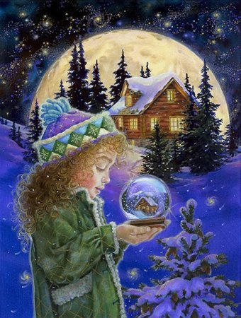 Рождественская сказка