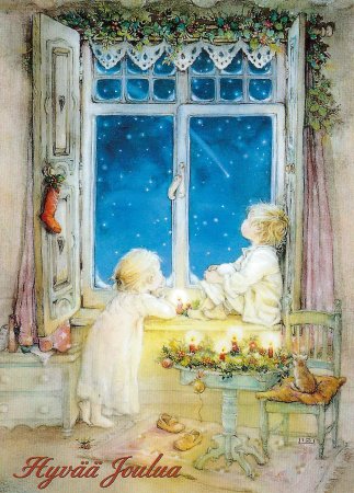 Картины художницы Лизи Мартин