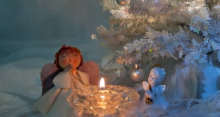 Чудо волшебство Рождество