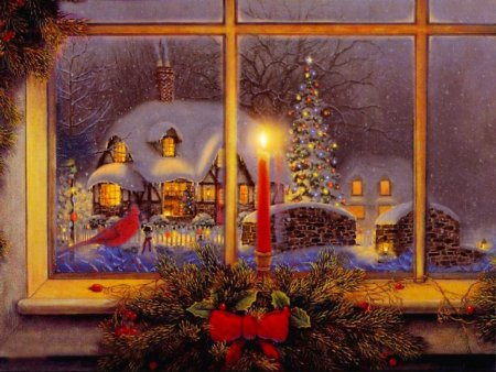 Волшебное Рождество