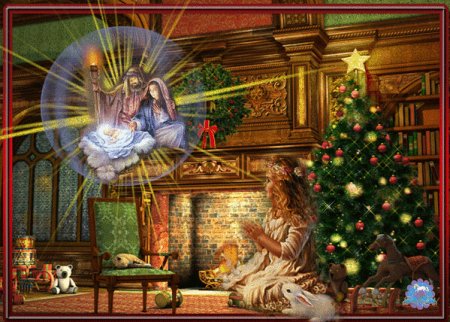 В ожидании Рождества Христова