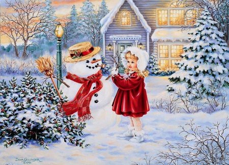 Дона Гелсингер художница