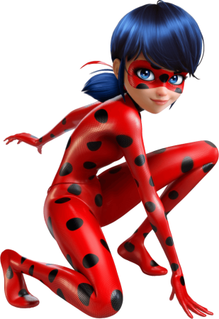 Леди баг и супер кот Miraculous Ladybug