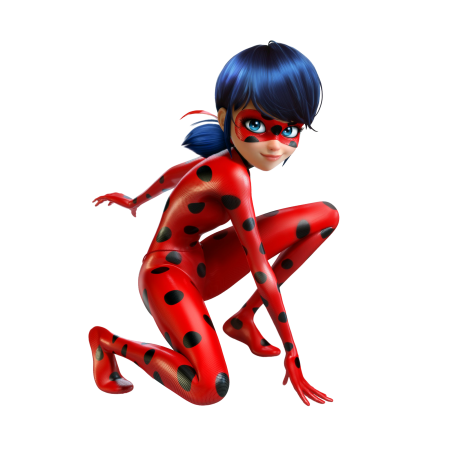 Леди БАУ леди баг