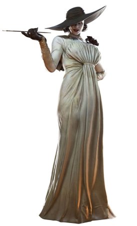 Леди Альсина Димитреску