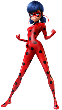 Леди БАУ леди баг