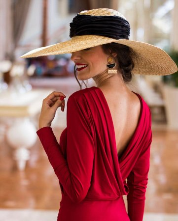 Роскошная женщина