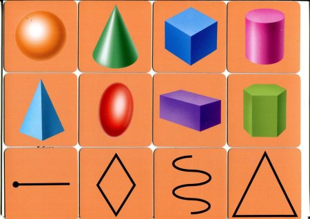 Геометричесик ефигуры