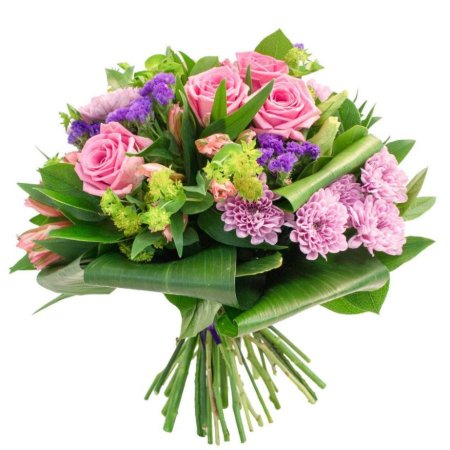 Цветы букет