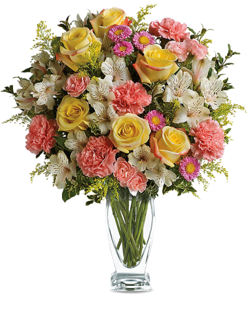 Красивый букетик