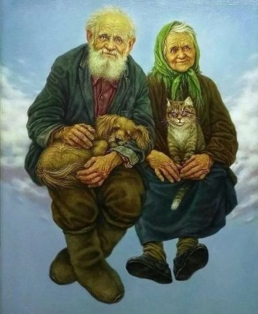 Константин Дверин вечность