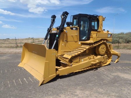 Бульдозер Caterpillar d6