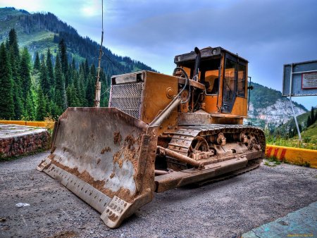 Толкач (бульдозер)