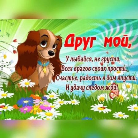 Не грусти улыбнись