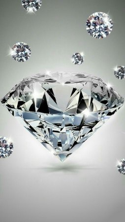 Драгоценные камни бриллианты