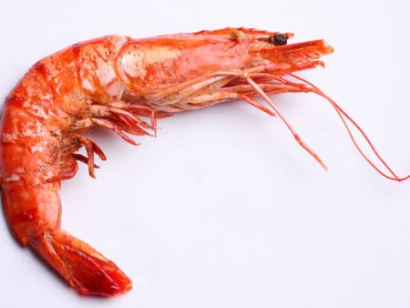 Королевские креветки 2кг Виктория