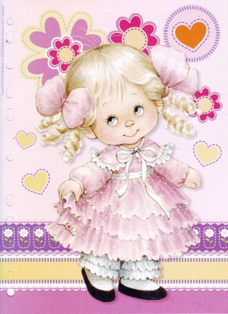 Художник-иллюстратор Ruth Morehead