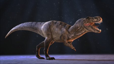 Динозавр "Тиранозавр рекс"