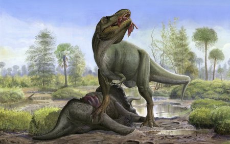 Тираннозавр Буриан
