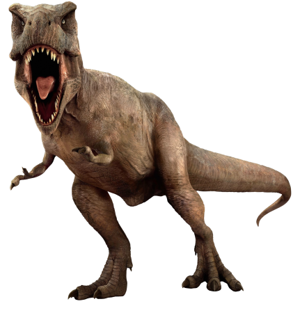 Тираннозавр рекс мир Юрского периода