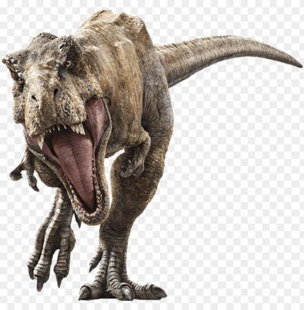 Тиранозавр рекс парк Юрского периода