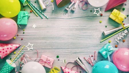 Праздничный фон для инстаграма