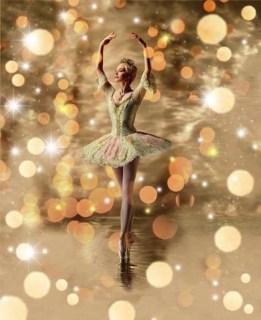 Фея драже, студия,