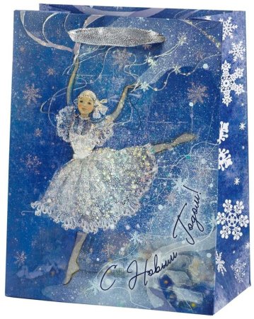 Сказочные снежинки