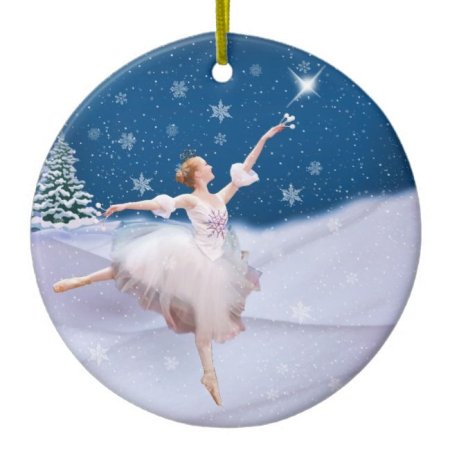 Christmas Magic новогодние балерина