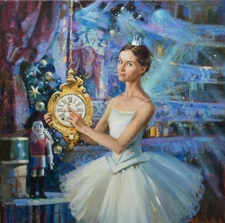 Анастасия Вострецова балерины