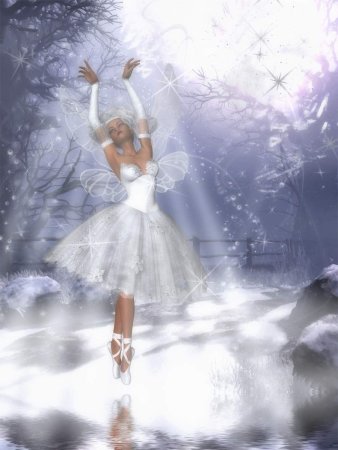 Фея зимы Прокофьев