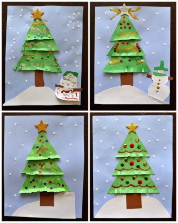 Апликацияк новому году