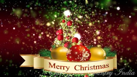 Merry Christmas открытки красивые