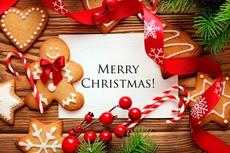 Merry Christmas открытки