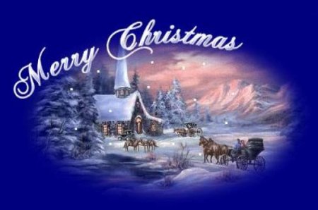 Католическое Рождество Merry Christmas