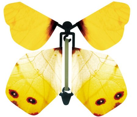 Летающие бабочки сюрприз