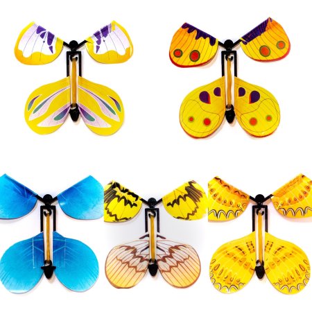 Бабочки сюрприз