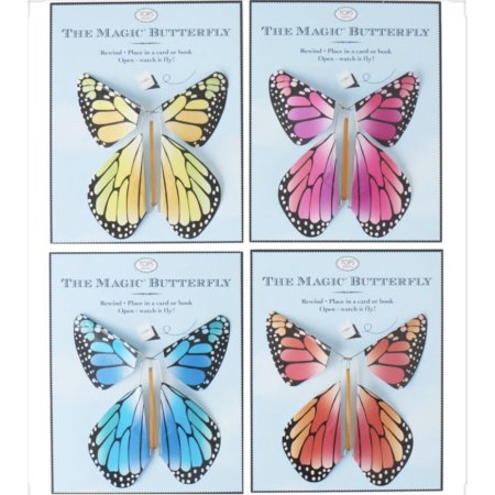 The Magic Butterfly-Slip