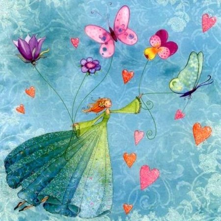 Иллюстрации художницы Mila Marquis