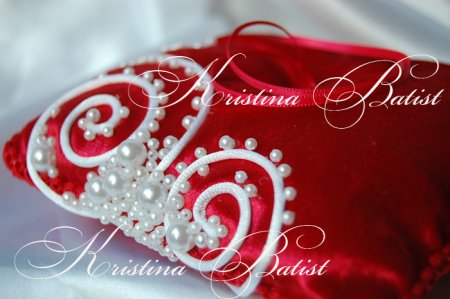 Красивые открытки с бархатной свадьбой